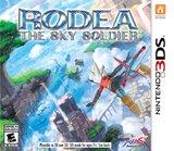 Rodea: The Sky Soldier (Nintendo 3DS)